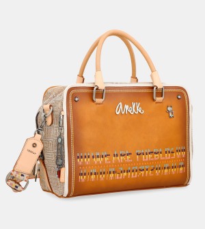 Geanta Crossbody Dama Anekke Magic Souls Doctor's | 5403921-UK