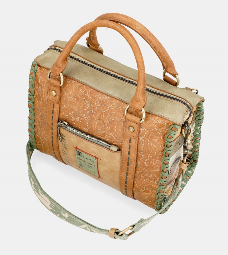 Geanta Crossbody Dama Anekke Butterfly Bowling | 4201593-JQ