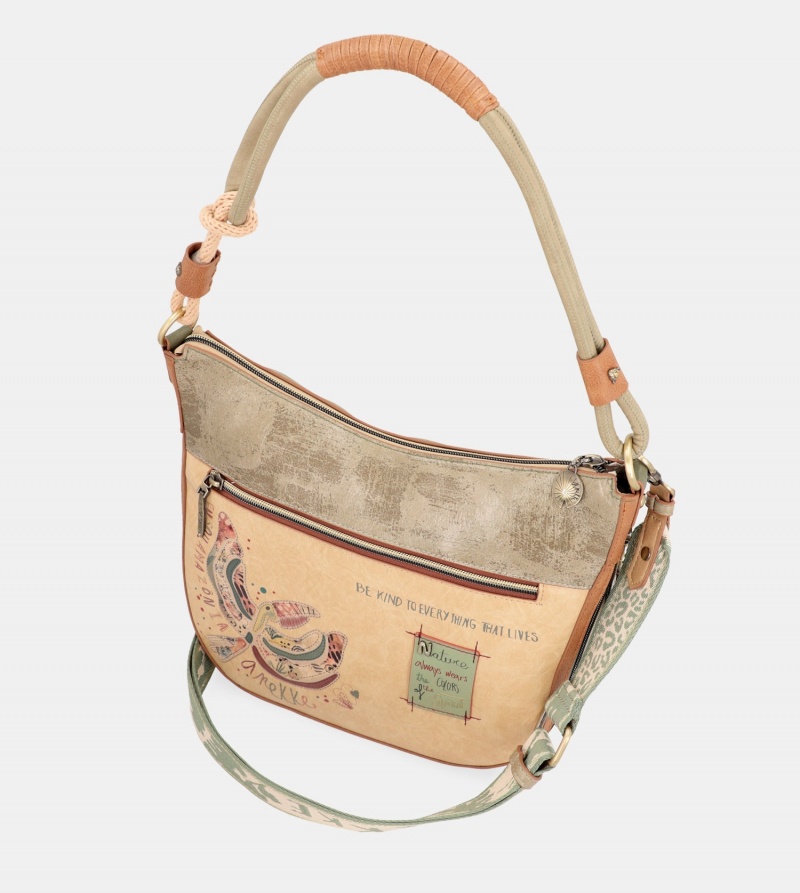 Geanta Crossbody Dama Anekke Butterfly | 3694278-EP