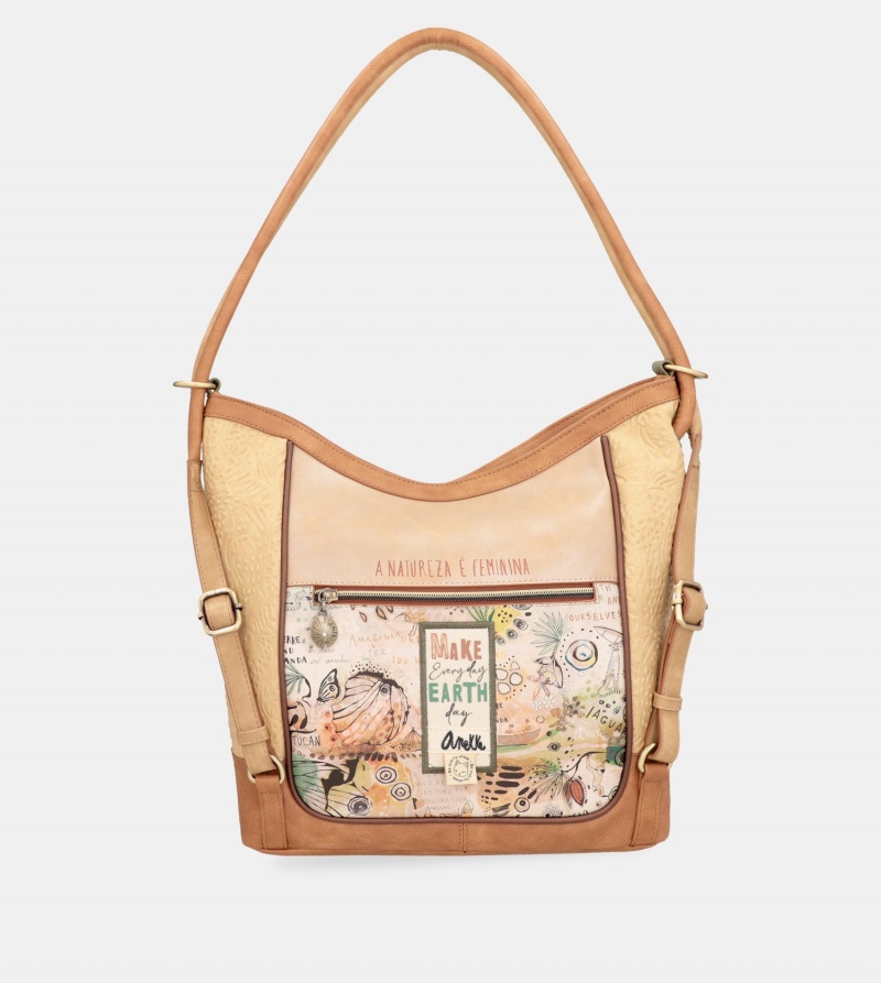 Geanta Crossbody Dama Anekke Convertible | 4832065-VG