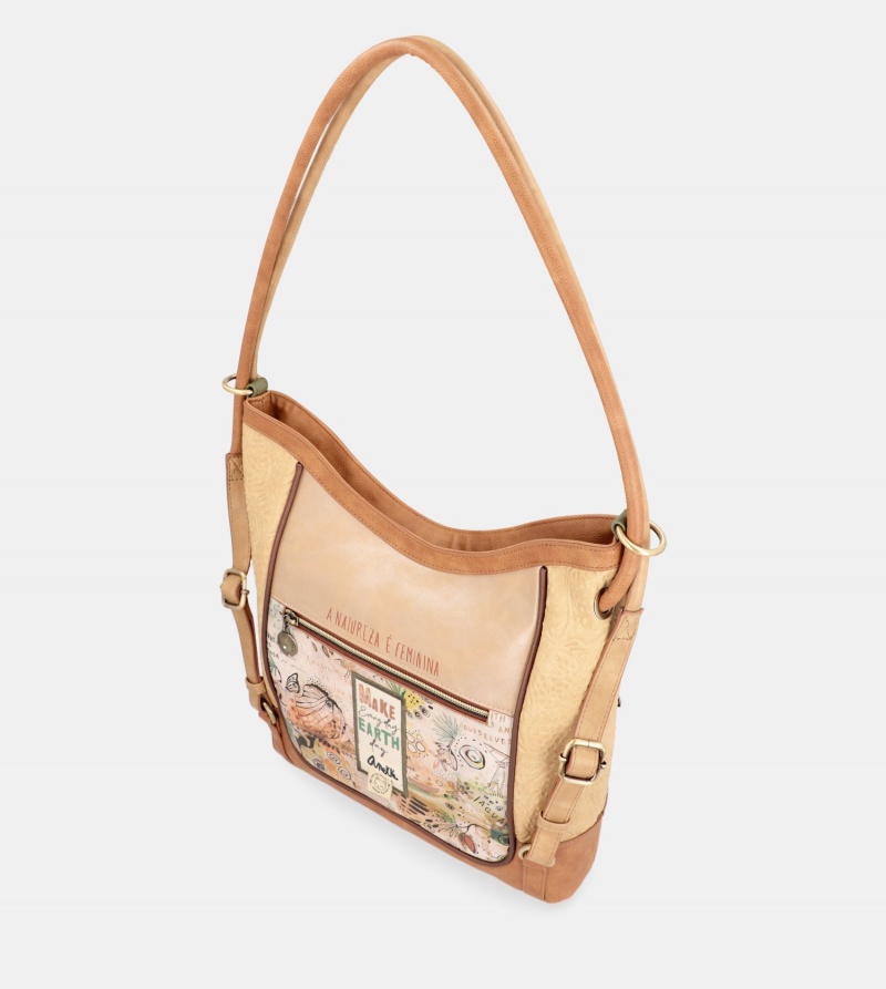 Geanta Crossbody Dama Anekke Convertible | 4832065-VG