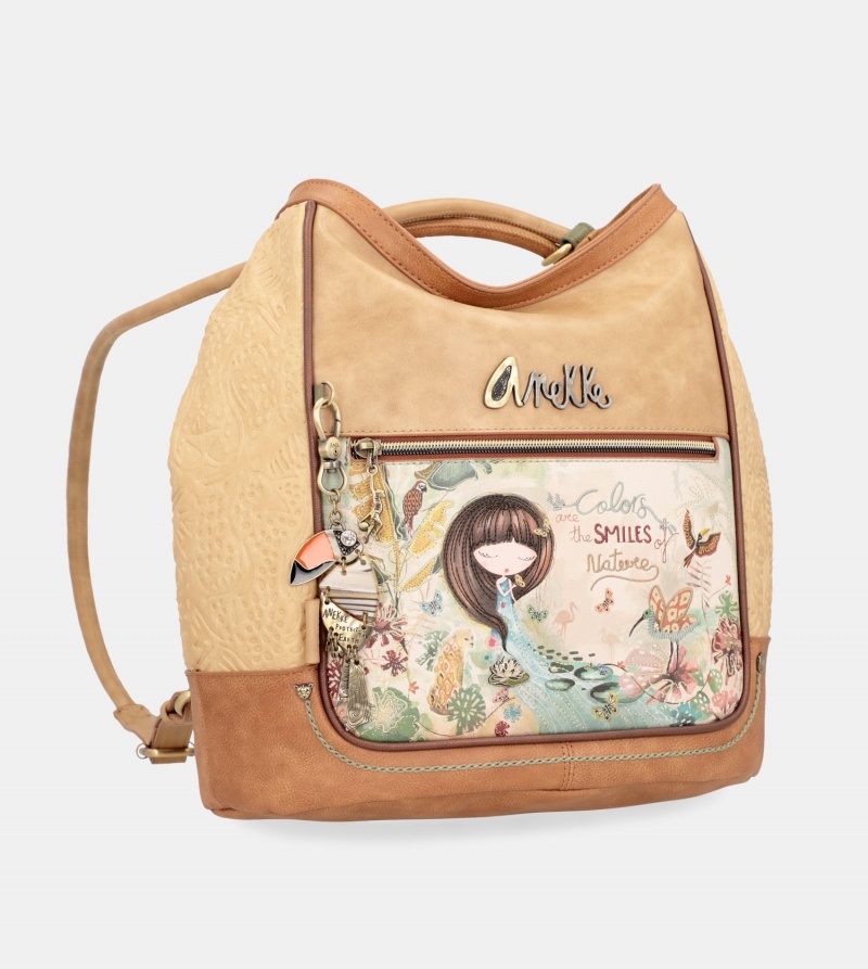 Geanta Crossbody Dama Anekke Convertible | 4832065-VG