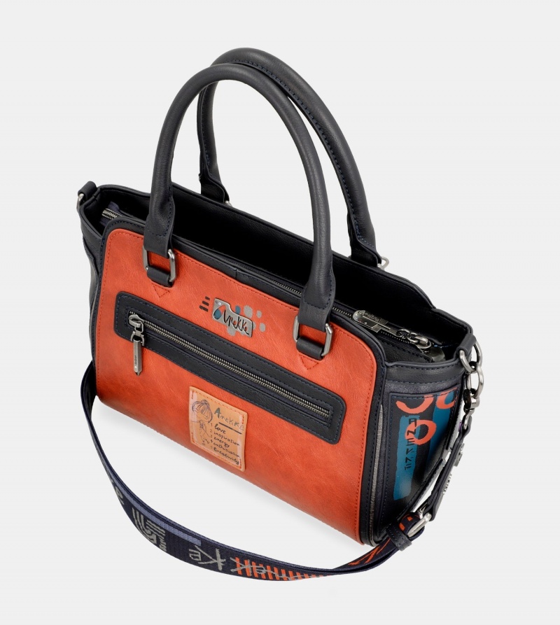 Geanta Crossbody Dama Anekke Kyomu Bowling | 3479816-UI