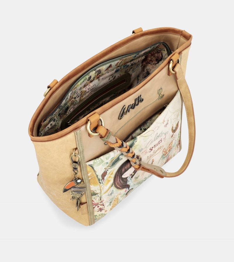 Geanta Crossbody Dama Anekke Large Anekke | 9862534-IV