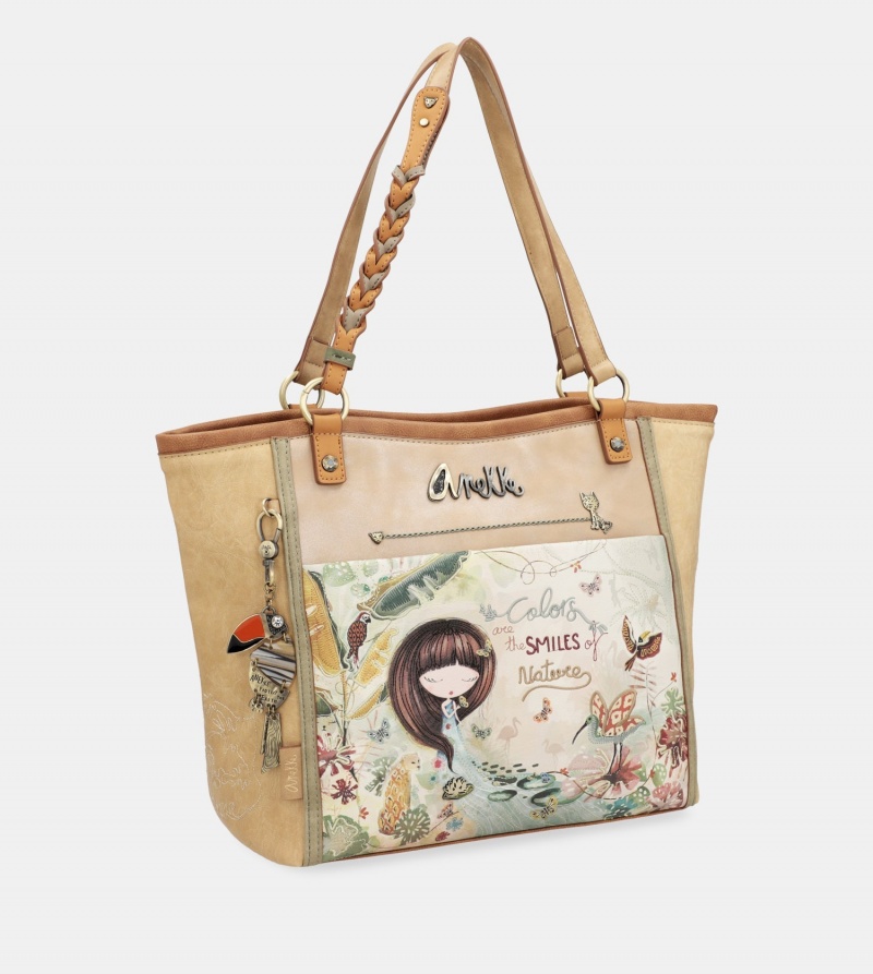 Geanta Crossbody Dama Anekke Large Anekke | 9862534-IV