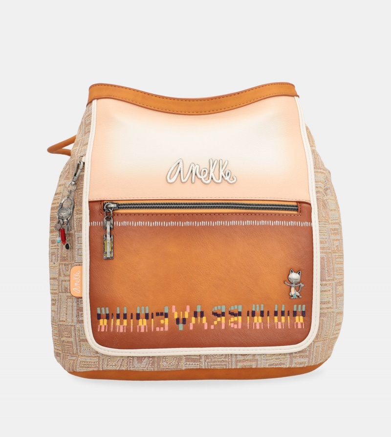 Geanta Crossbody Dama Anekke Magic Souls Convertible Into A Magic Souls Rucksack | 8753096-QI