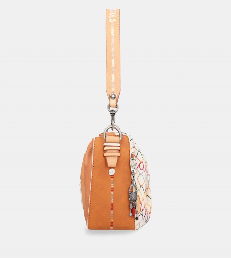 Geanta Crossbody Dama Anekke Magic Souls Baguette | 9270486-IH