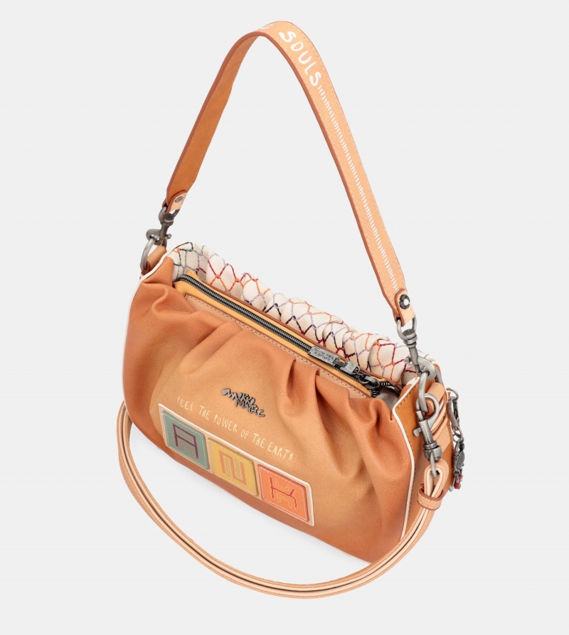 Geanta Crossbody Dama Anekke Magic Souls Baguette | 9270486-IH