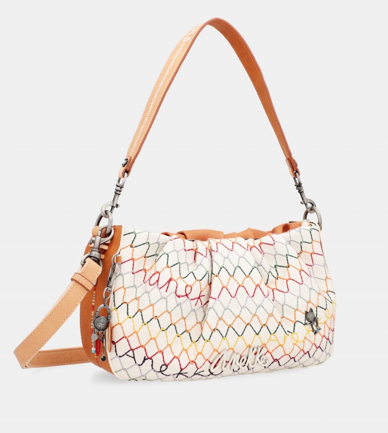 Geanta Crossbody Dama Anekke Magic Souls Baguette | 9270486-IH