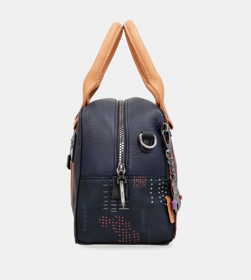 Geanta Crossbody Dama Anekke Nagare Medium Bowling | 4375268-QI