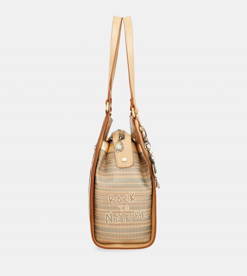 Geanta Crossbody Dama Anekke Nature Pachamama | 8540379-OR