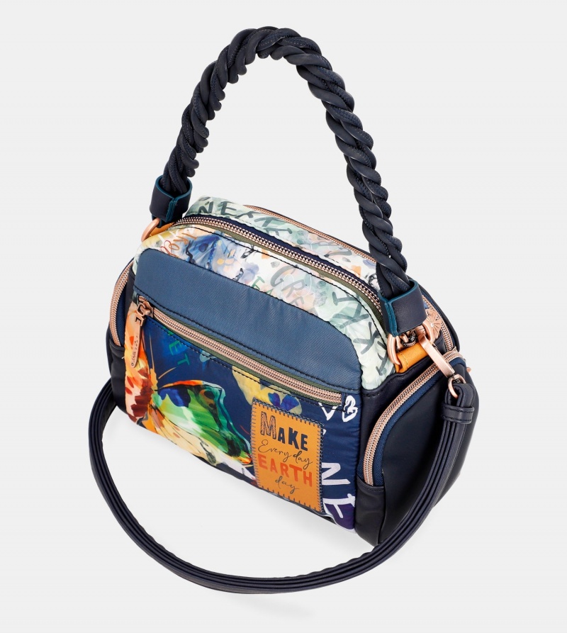 Geanta Crossbody Dama Anekke Nature Pachamama | 3892640-KH