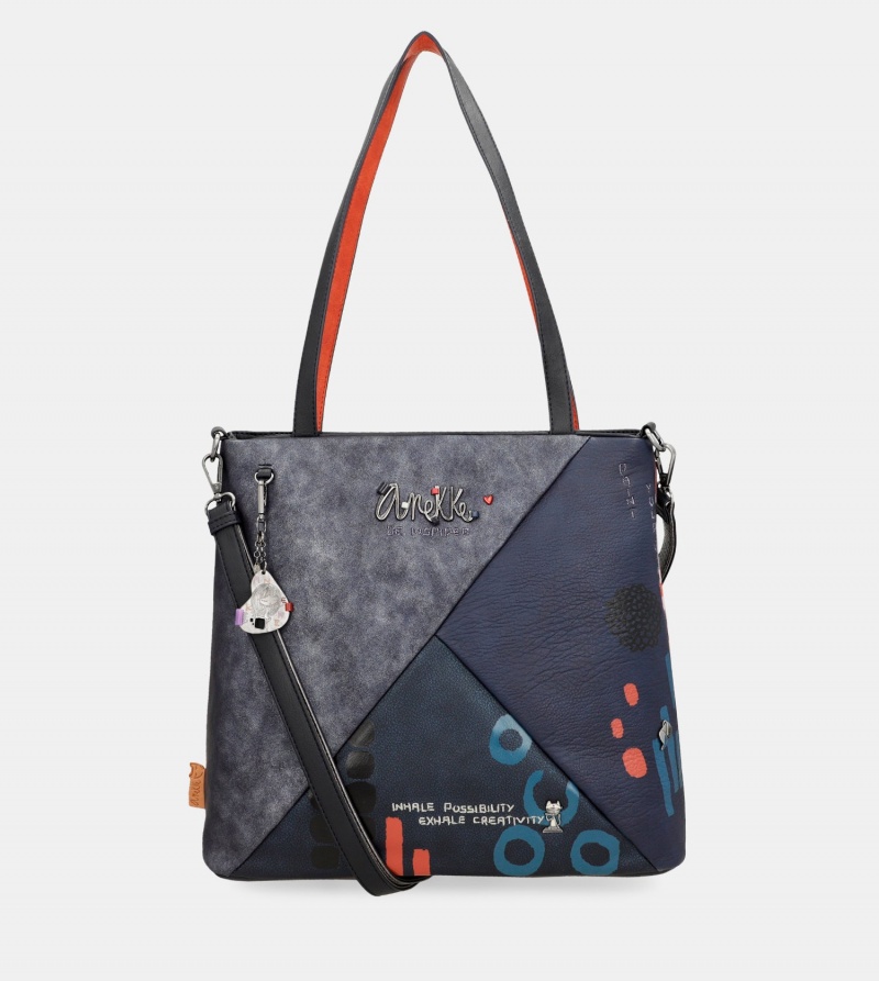 Geanta Crossbody Dama Anekke Origami | 7390261-KV