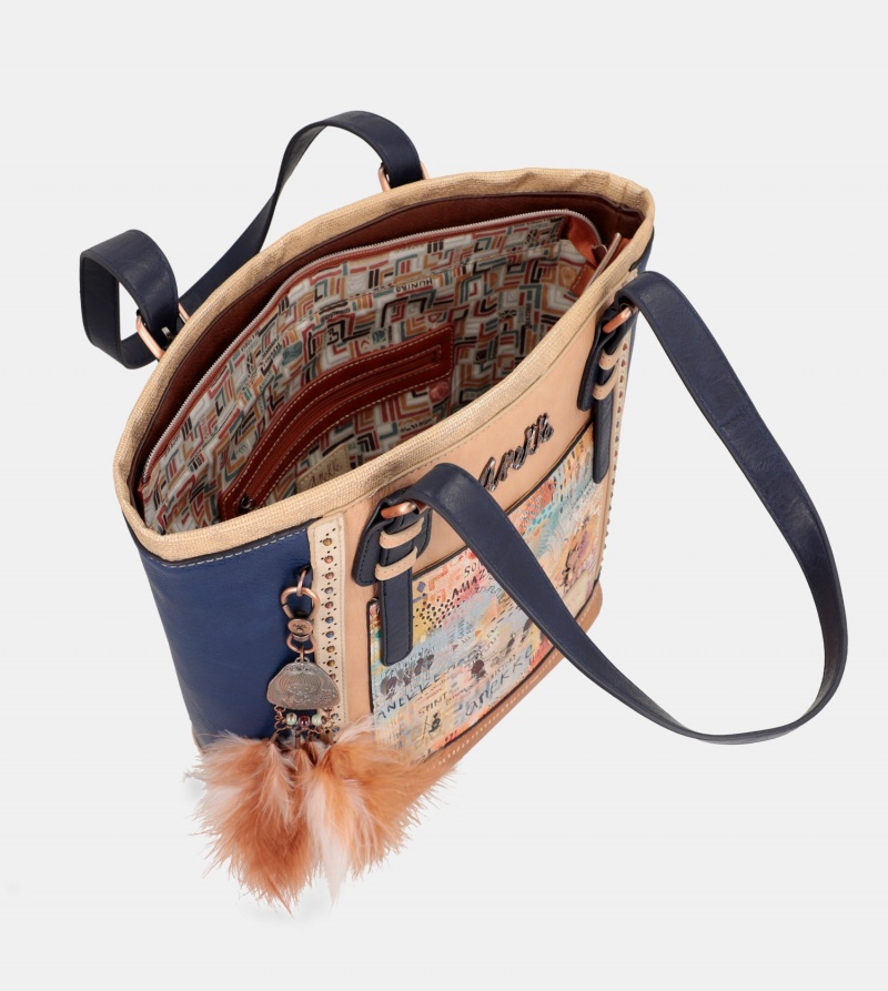 Geanta Crossbody Dama Anekke Tribe Large | 7251034-HR