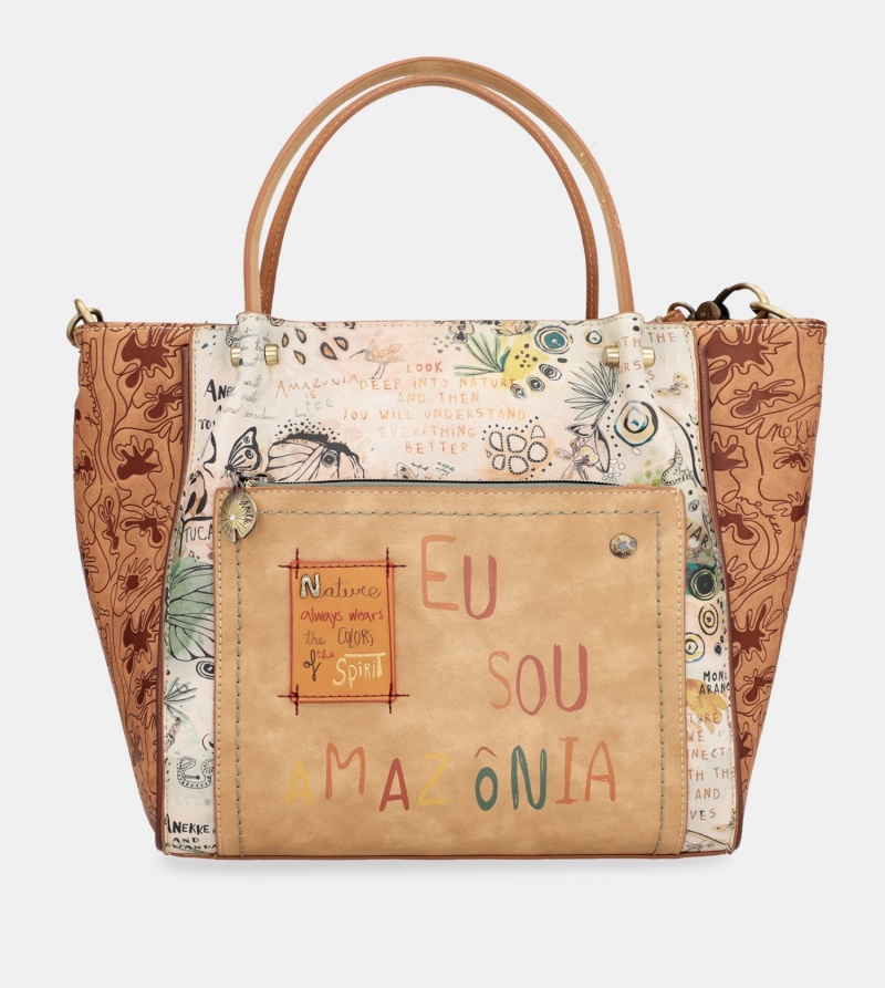 Geanta Tote Dama Anekke Butterfly Shoulder | 7910356-IB