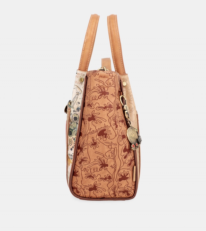 Geanta Tote Dama Anekke Butterfly Shoulder | 7910356-IB