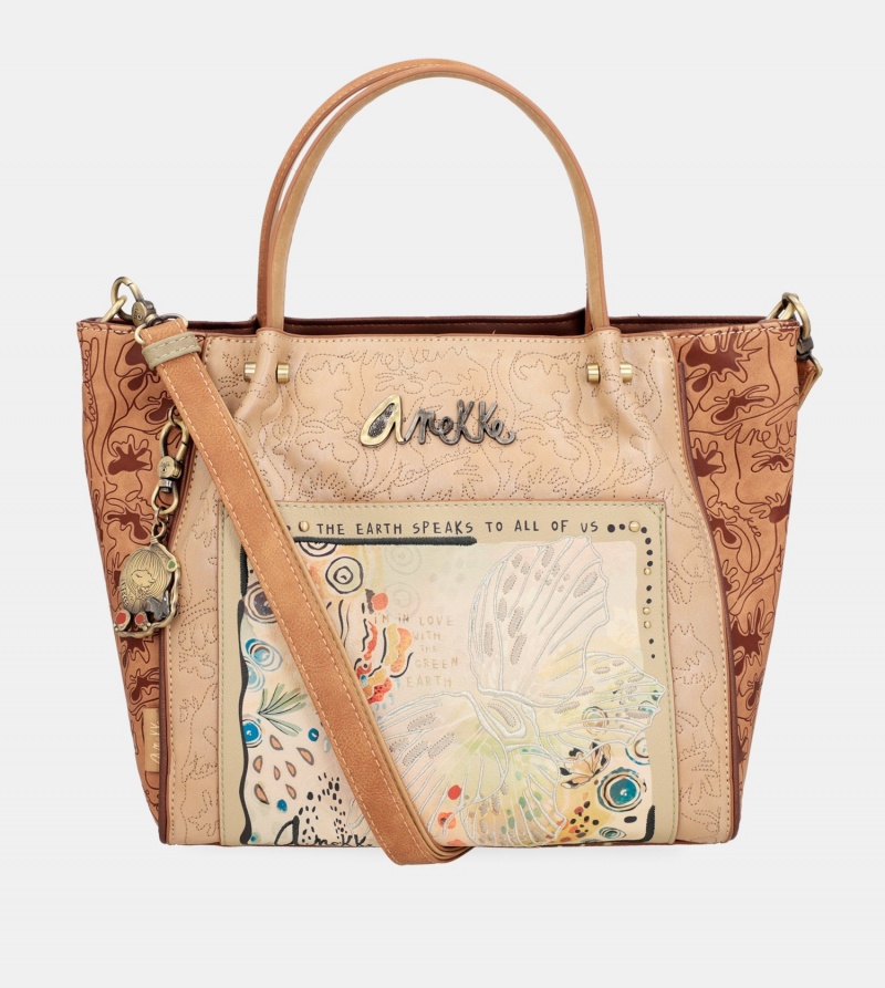 Geanta Tote Dama Anekke Butterfly Shoulder | 7910356-IB