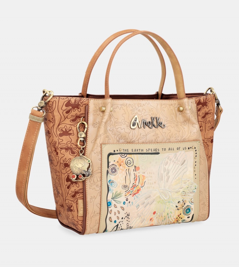 Geanta Tote Dama Anekke Butterfly Shoulder | 7910356-IB