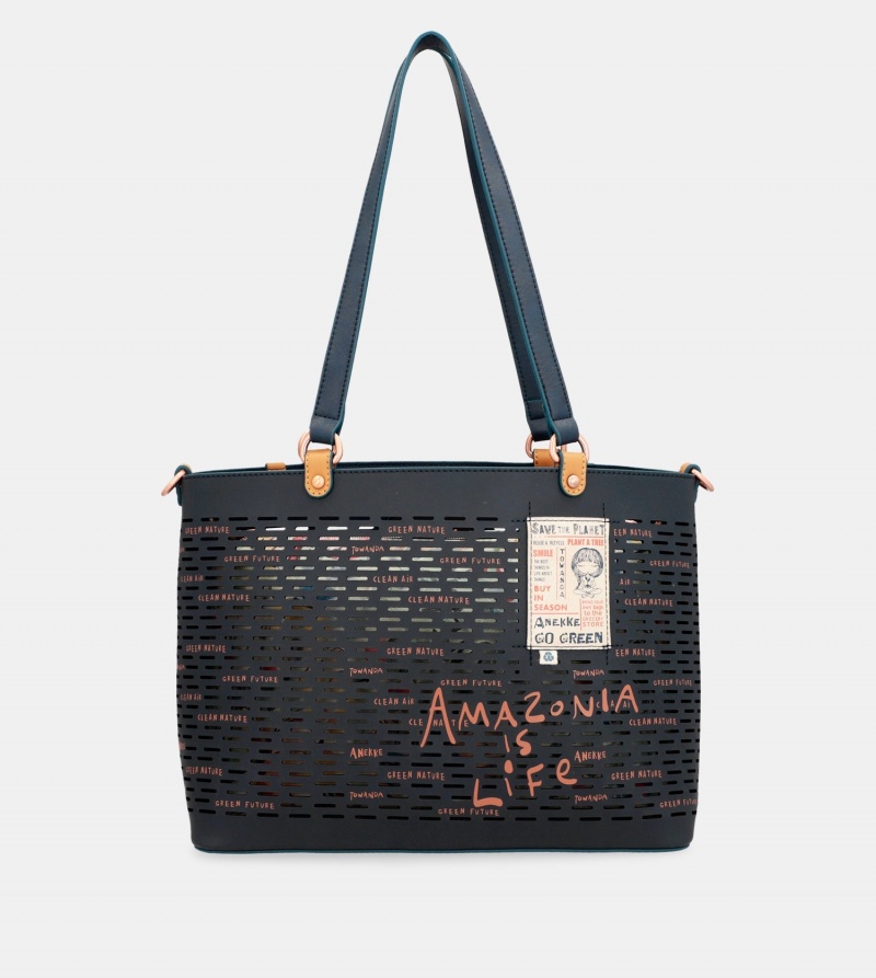 Geanta Tote Dama Anekke Nature Pachamama | 1459287-OY