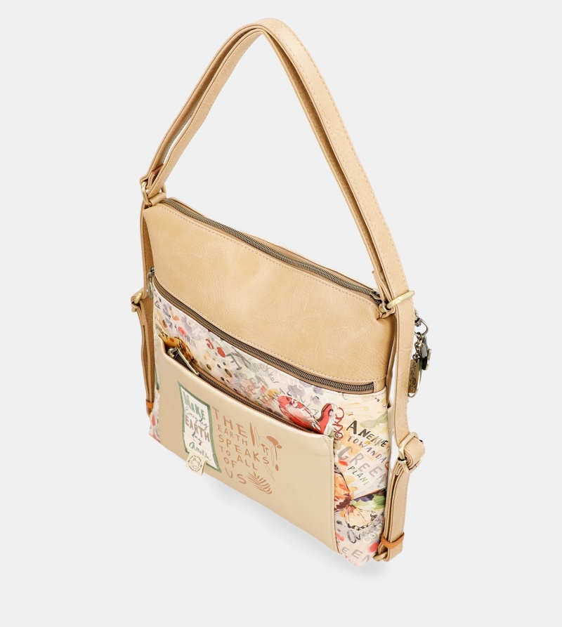 Geanta Tote Dama Anekke Nature Pachamama Convertible | 8210537-JI