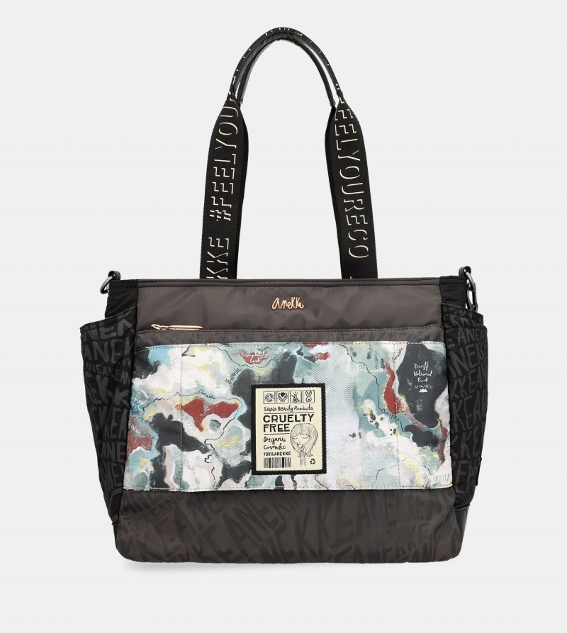 Geanta Tote Dama Anekke Nature Woods | 9680471-JO