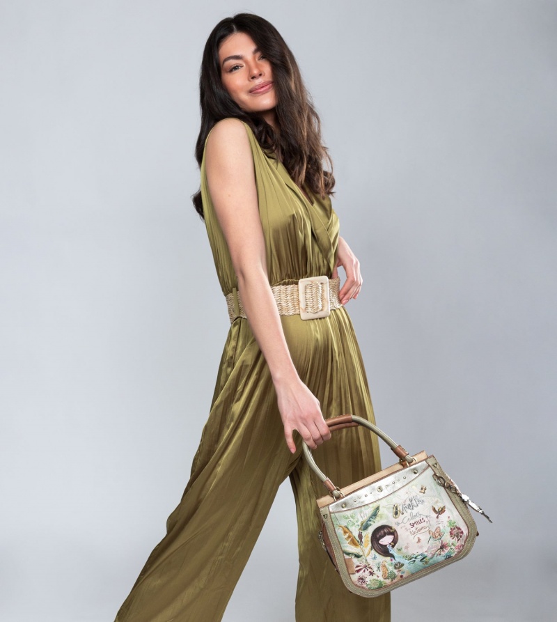 Geanta Tote Dama Anekke Printed | 0456921-TG