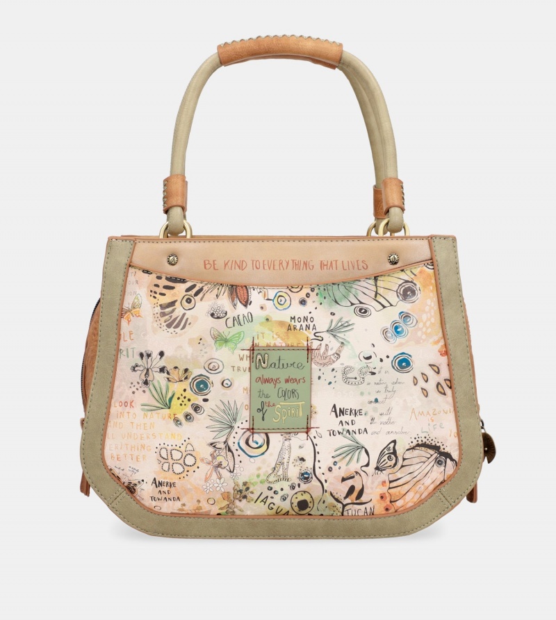 Geanta Tote Dama Anekke Printed | 0456921-TG