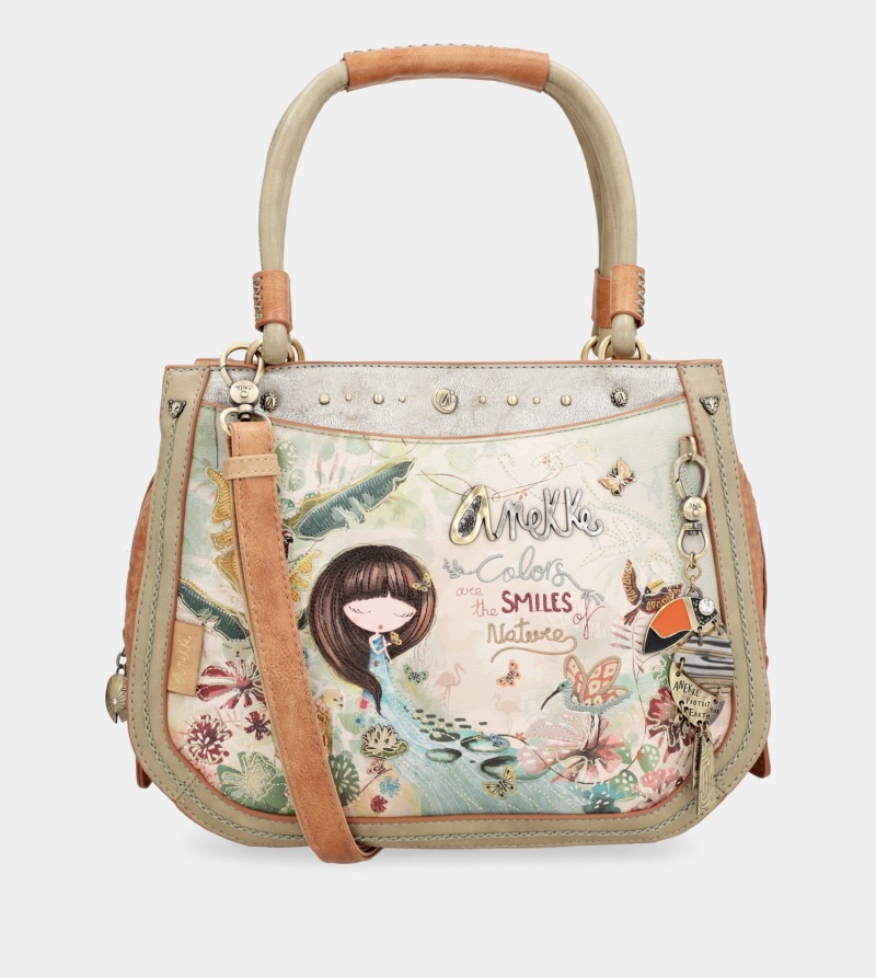 Geanta Tote Dama Anekke Printed | 0456921-TG