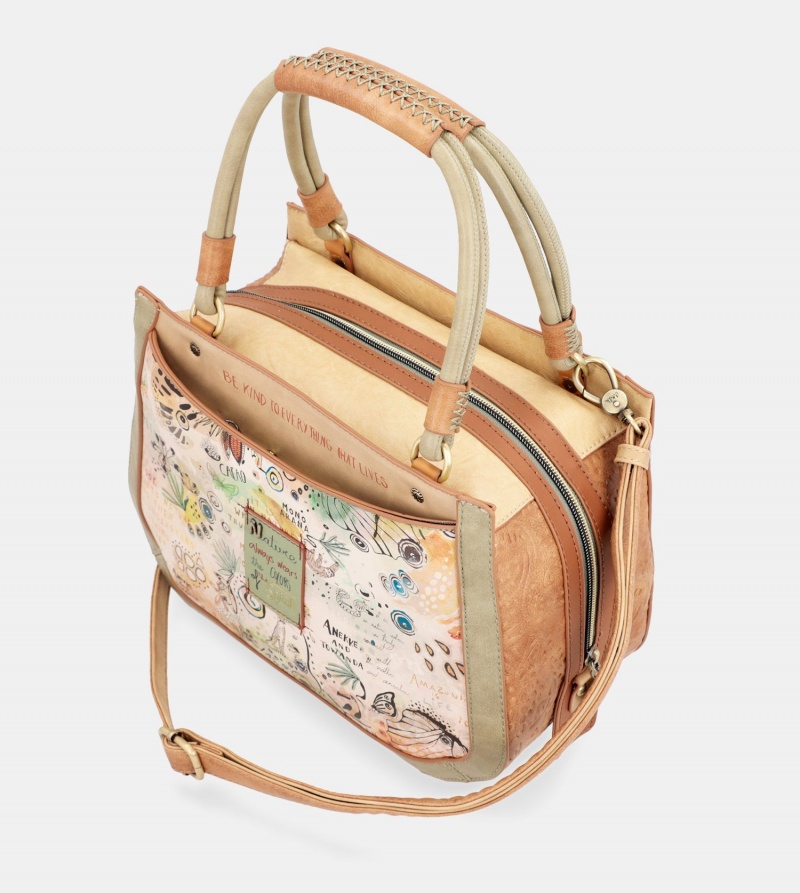 Geanta Tote Dama Anekke Printed | 0456921-TG