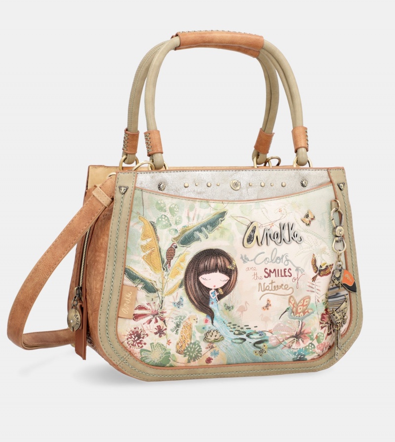 Geanta Tote Dama Anekke Printed | 0456921-TG