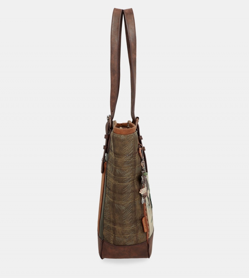 Geanta Tote Dama Anekke The Forest | 6973208-OY