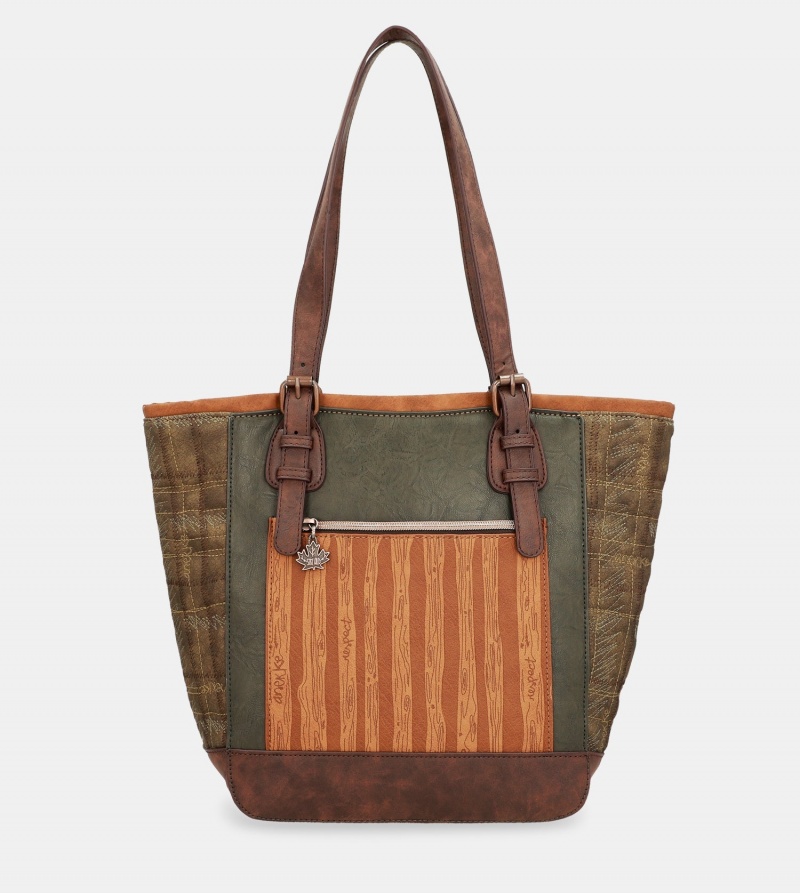 Geanta Tote Dama Anekke The Forest | 6973208-OY