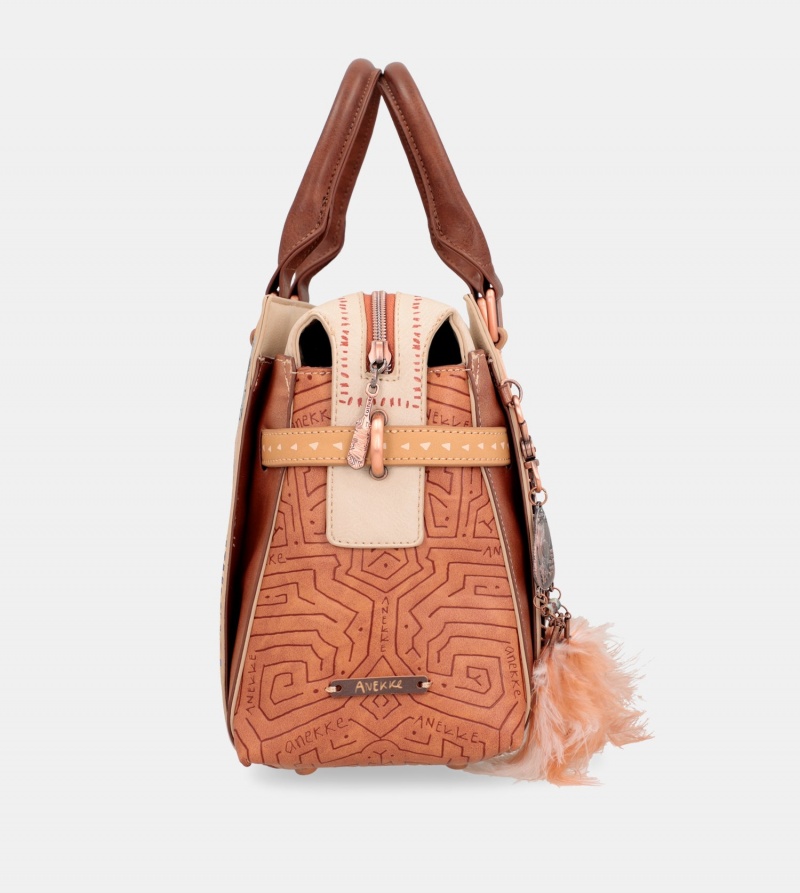 Geanta Tote Dama Anekke Tribe Bowling | 4875213-XF