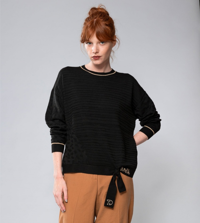 Pulover Dama Anekke Shōen Crew Neck | 8190536-VL