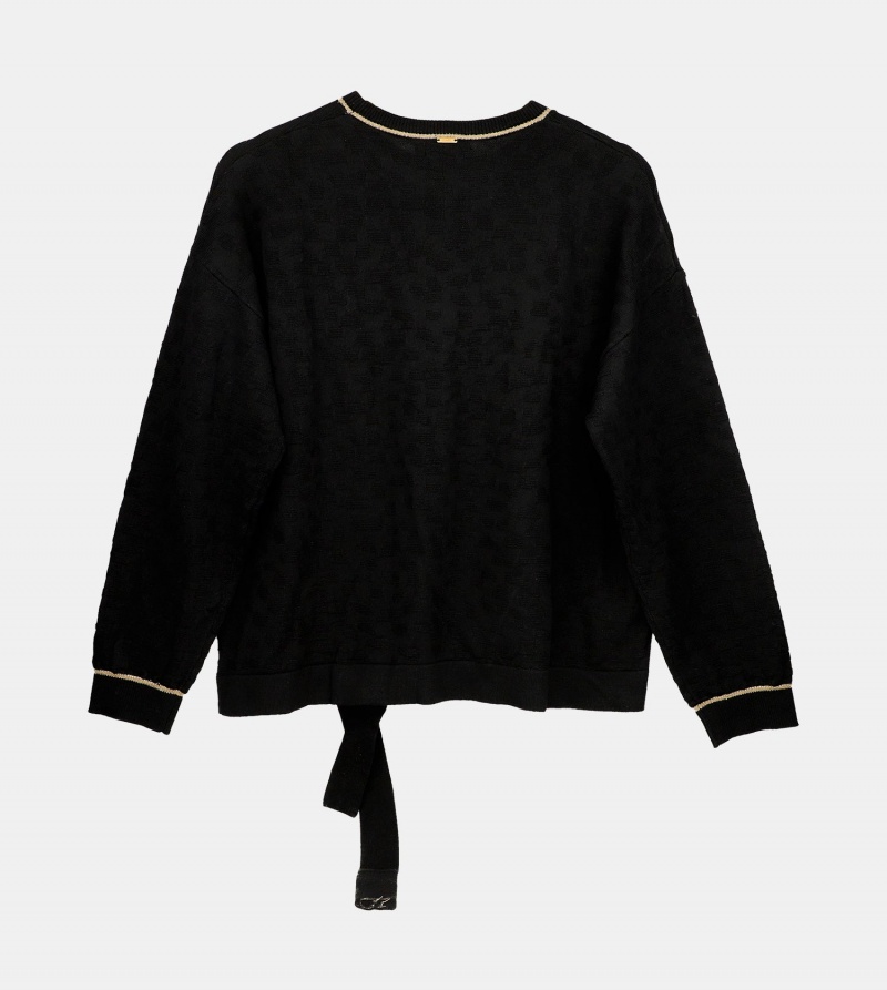 Pulover Dama Anekke Shōen Crew Neck | 8190536-VL