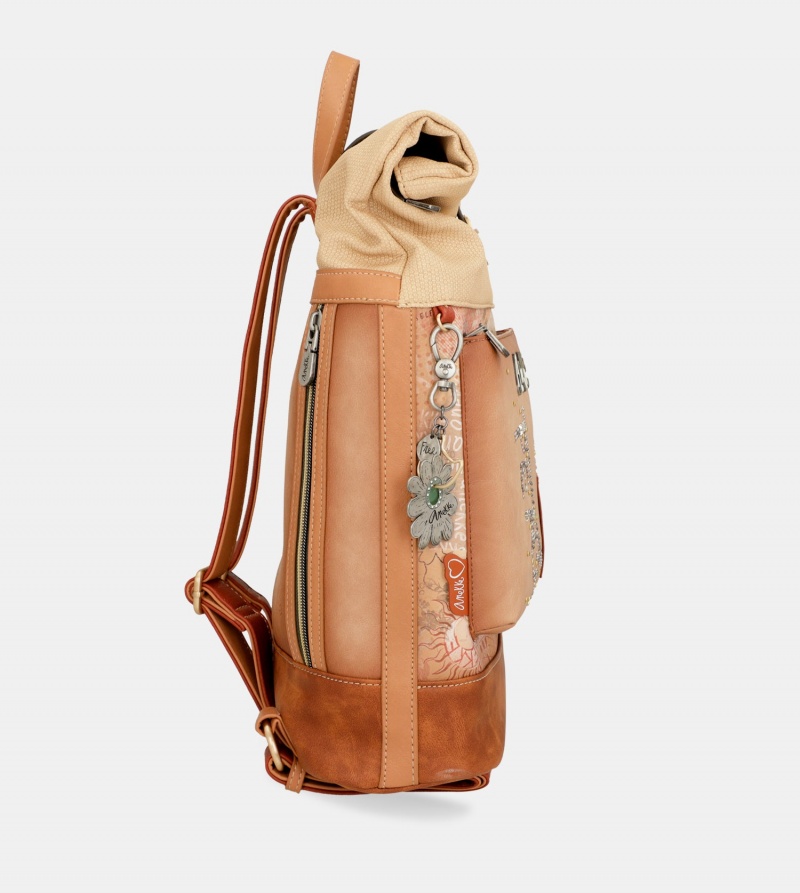 Rucsacuri Dama Anekke Flowers Rucksack | 7508296-NM